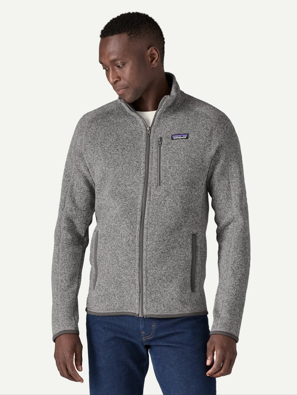 Patagonia Men's Better Sweater Fleece Jacket size Mens Medium